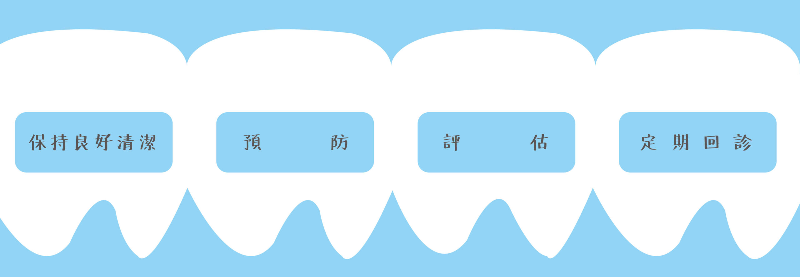 智齒