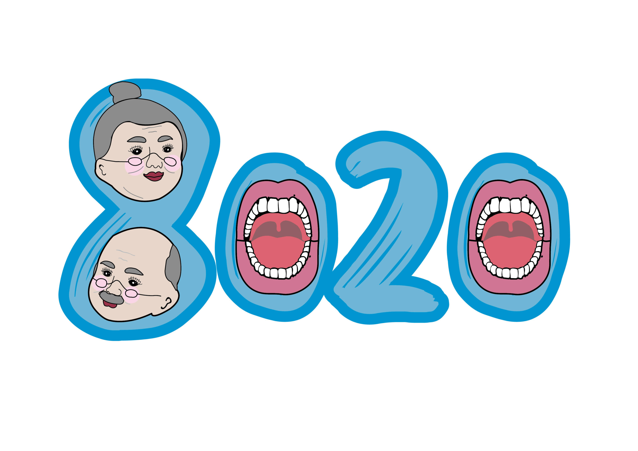 8020護齒運動,預防勝過治療